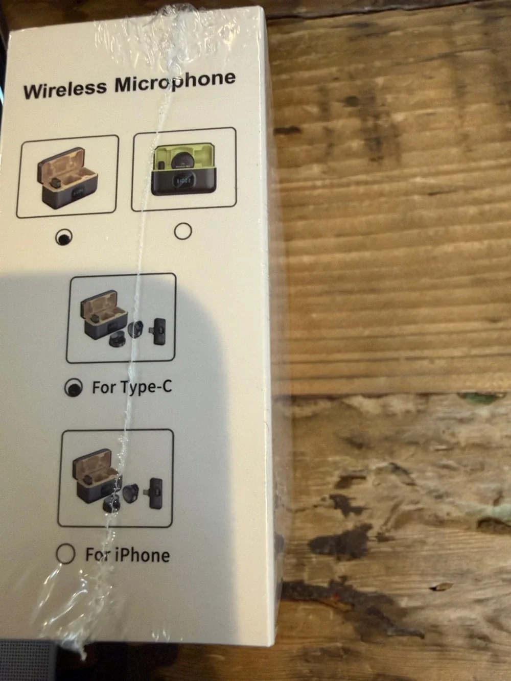 Wireless Earbuds with Charging Case - Blue - Picture 3 of 3